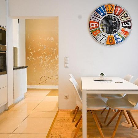 Bright Apartment Mariahilf Wien Exteriör bild