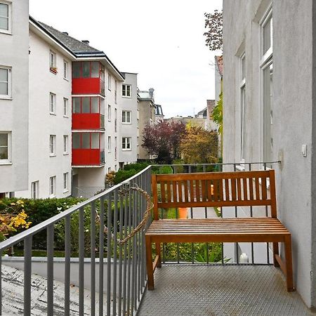 Bright Apartment Mariahilf Wien Exteriör bild